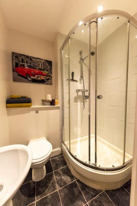 Belfast Apartment Εξωτερικό φωτογραφία