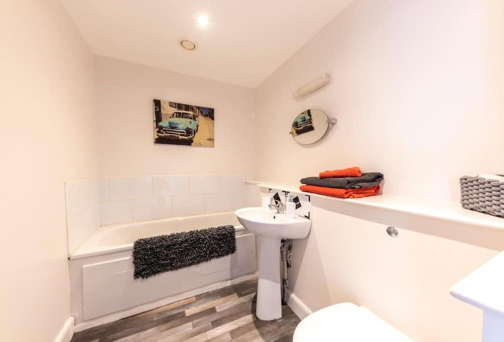 Belfast Apartment Εξωτερικό φωτογραφία