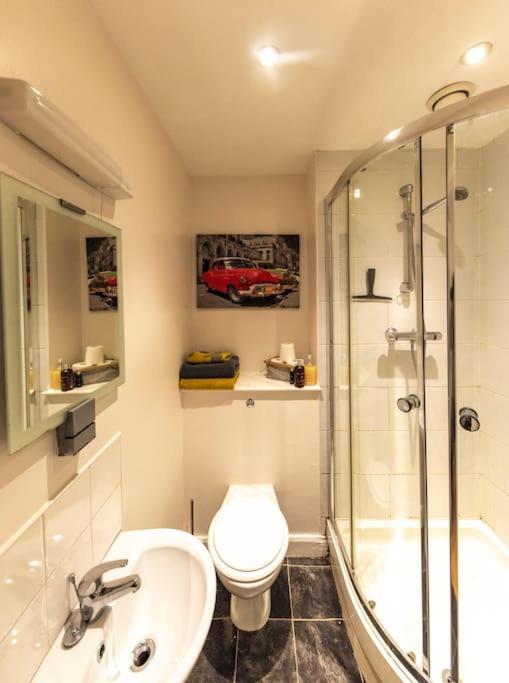 Belfast Apartment Εξωτερικό φωτογραφία